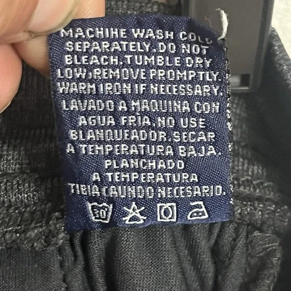 Rugby‎ University Men's Sweat Shorts Gray Elastic Waist Drawstring Size 2XL - Picture 12 of 16